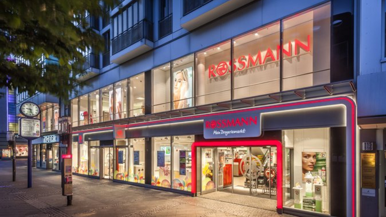 Rossmann erweitert Gesundheitsstrategie