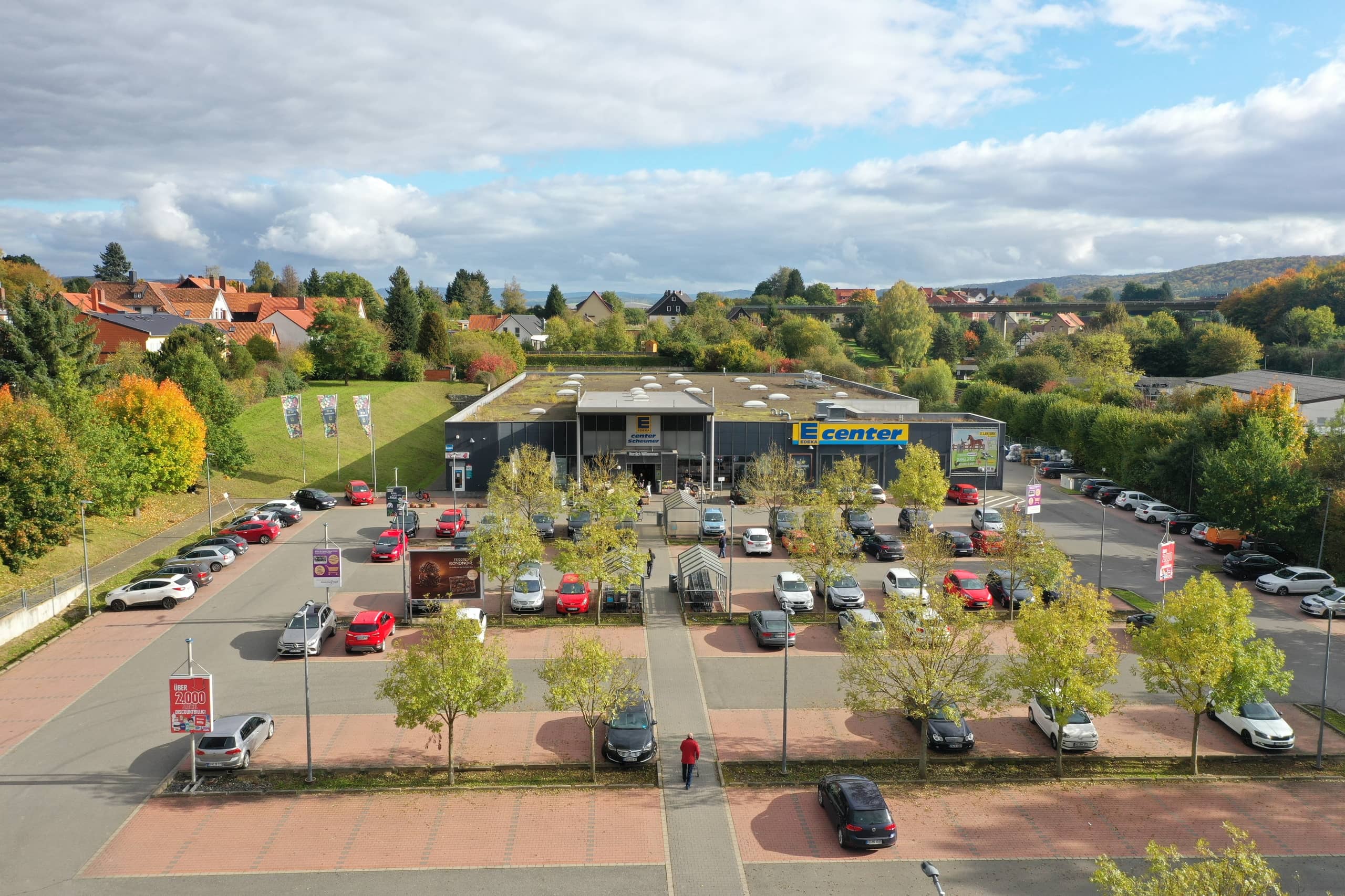 Edeka-Bank verzeichnet umfassende Investitionen bei Kaufleuten