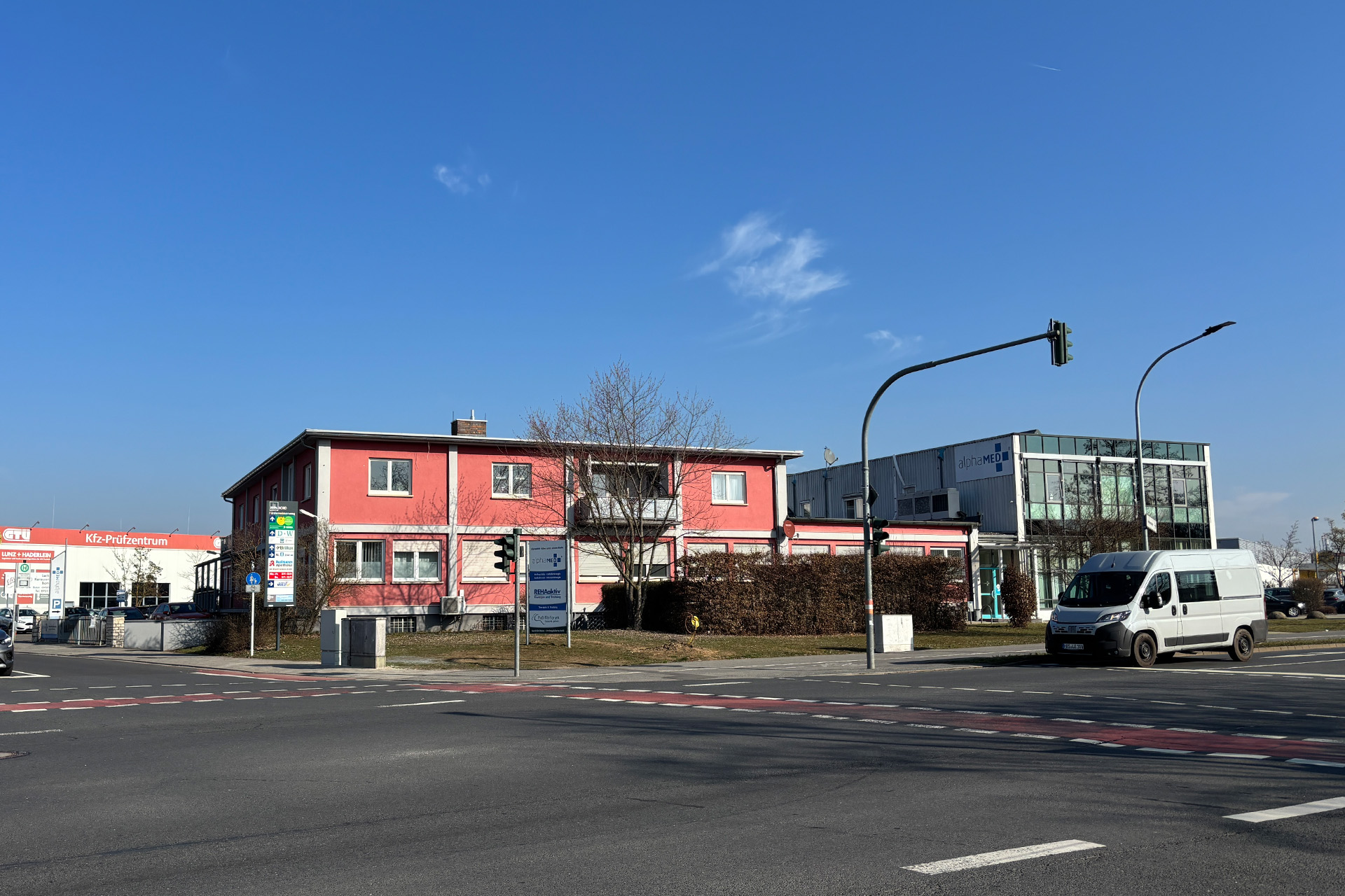 Bamberg, Kärntenstr. 2