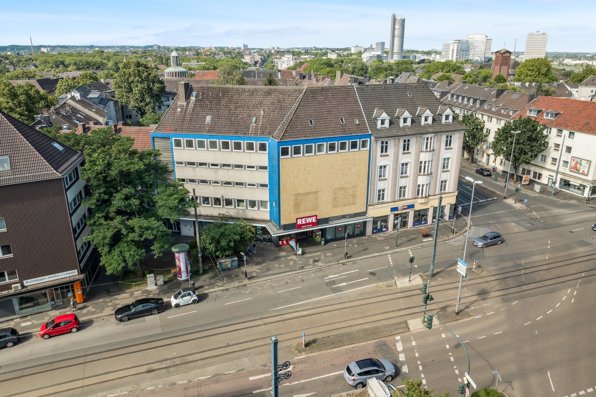 Essen, Steeler Straße 178