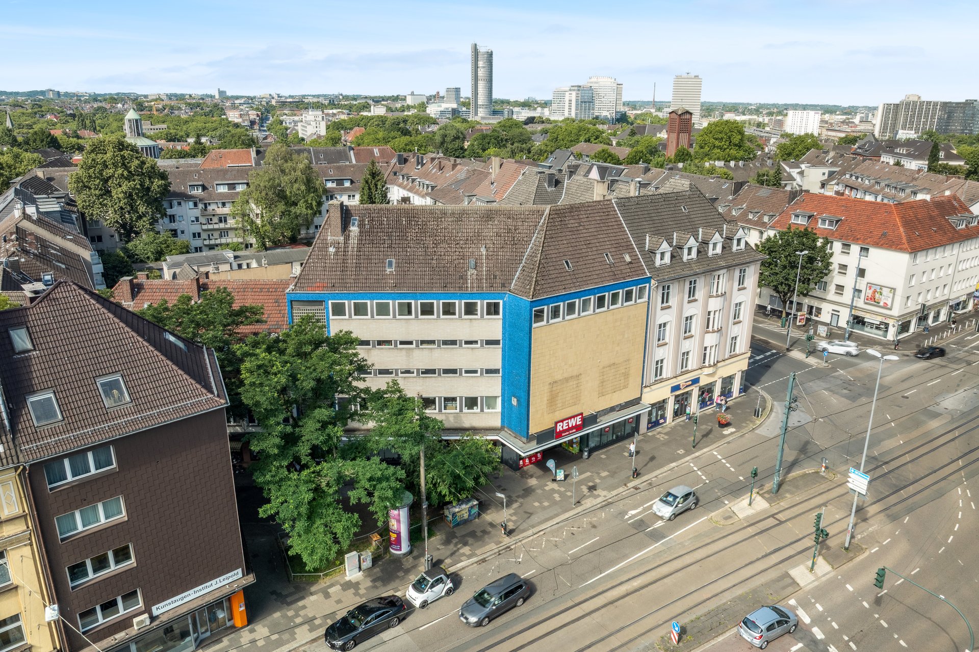 Essen, Steeler Straße 178