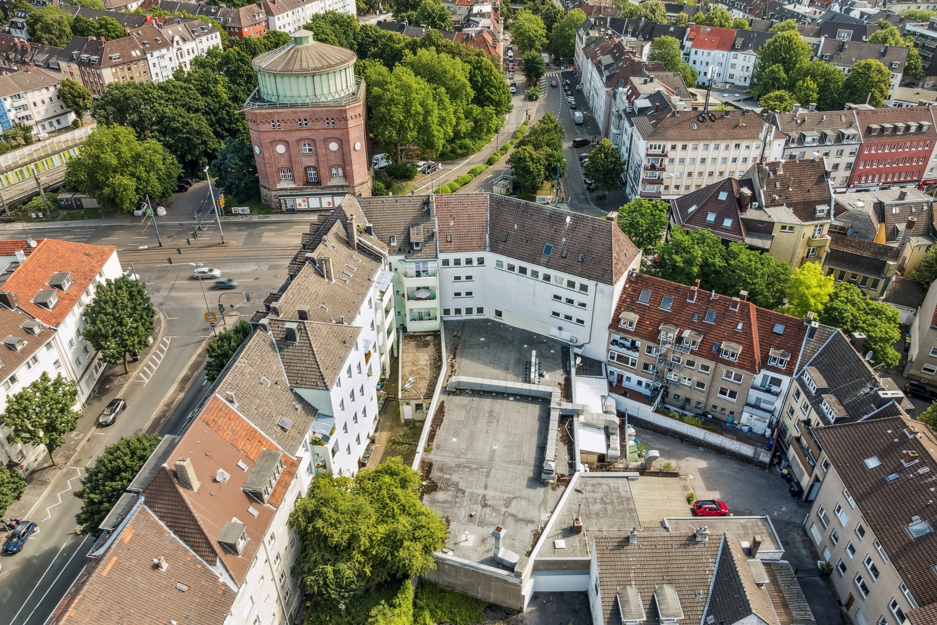 Essen, Steeler Straße 178
