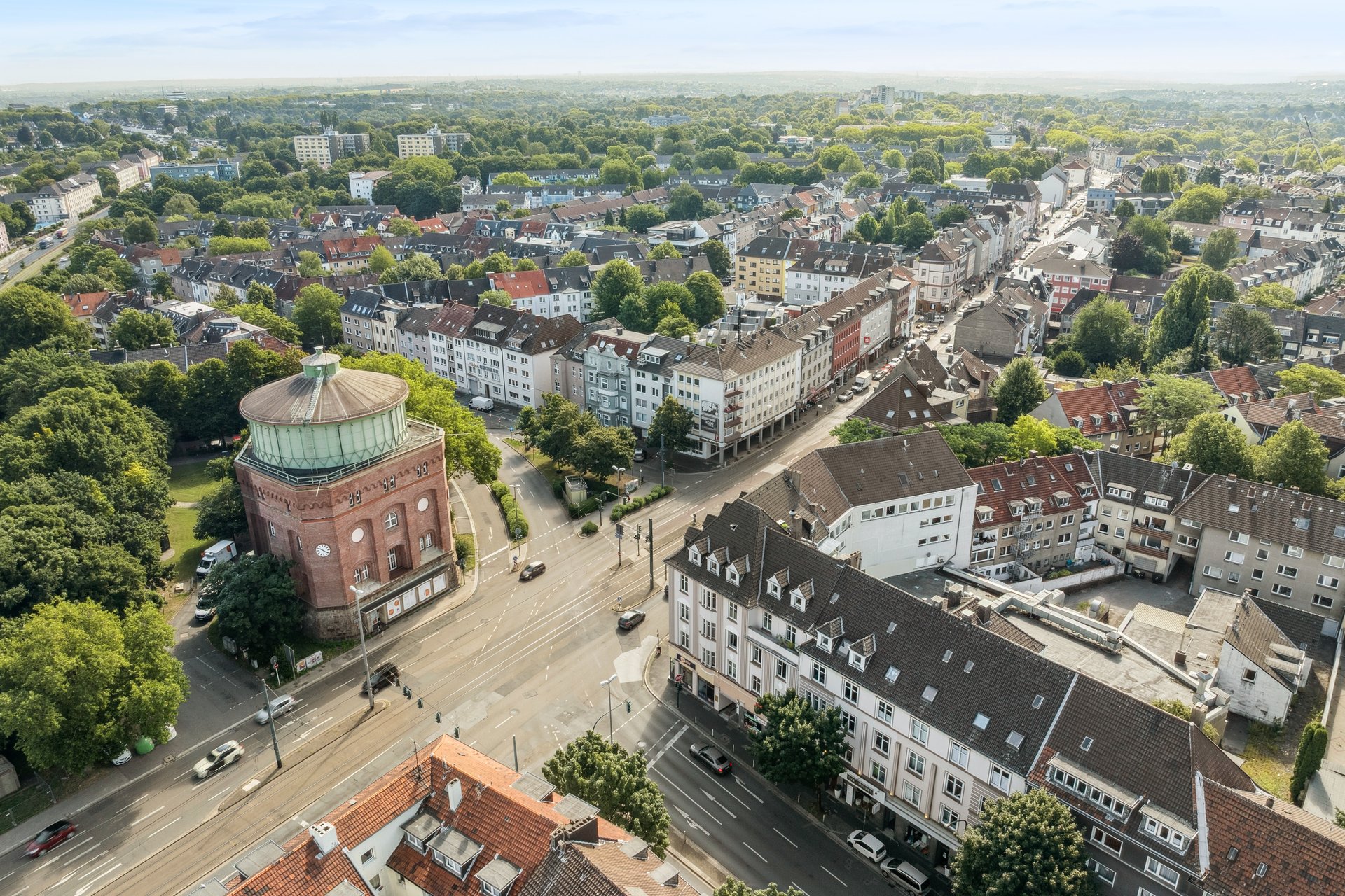 Essen, Steeler Straße 178