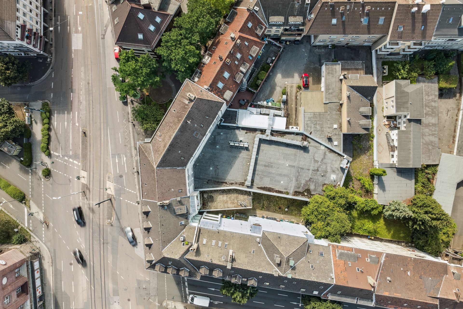 Essen, Steeler Straße 178