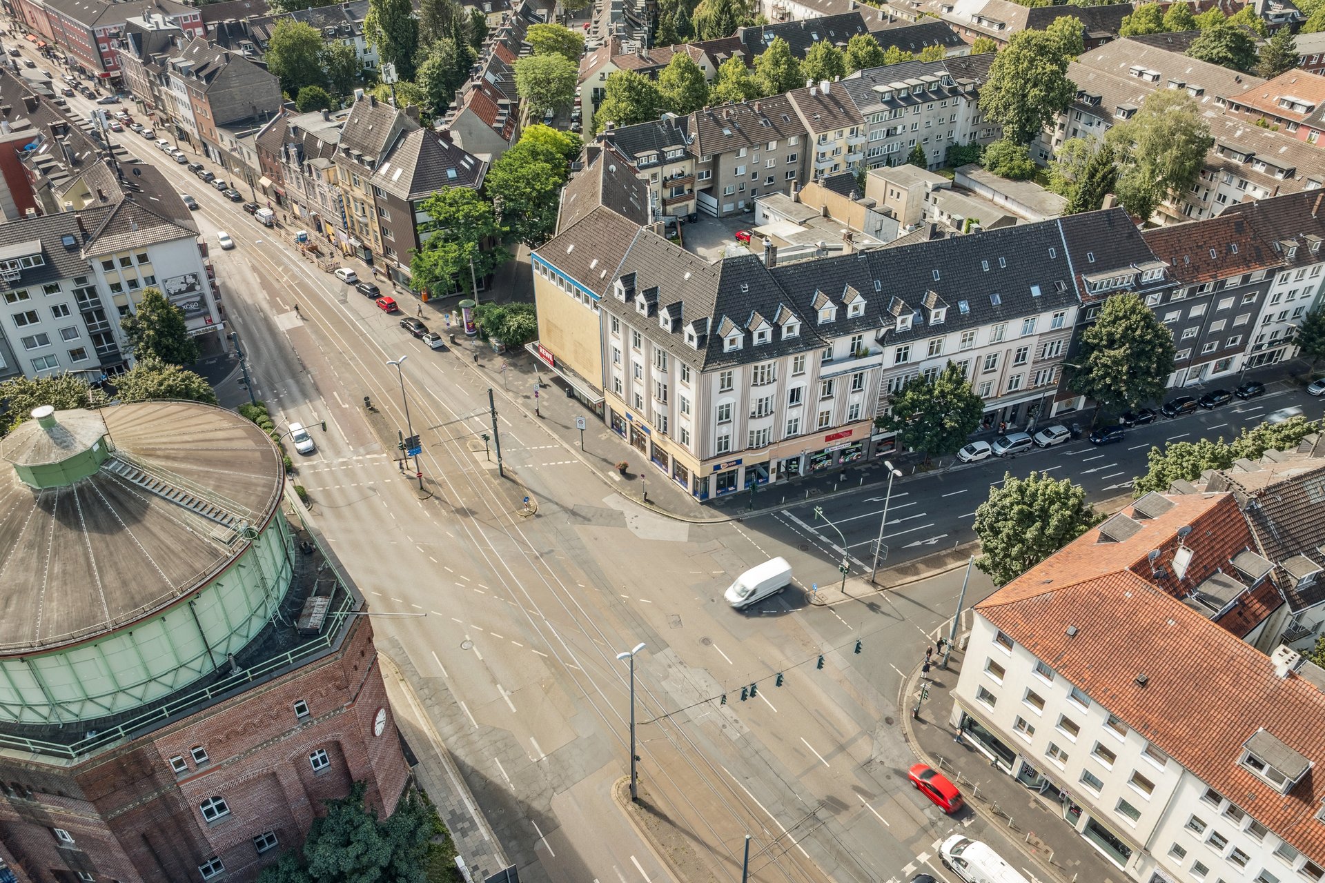Essen, Steeler Straße 178