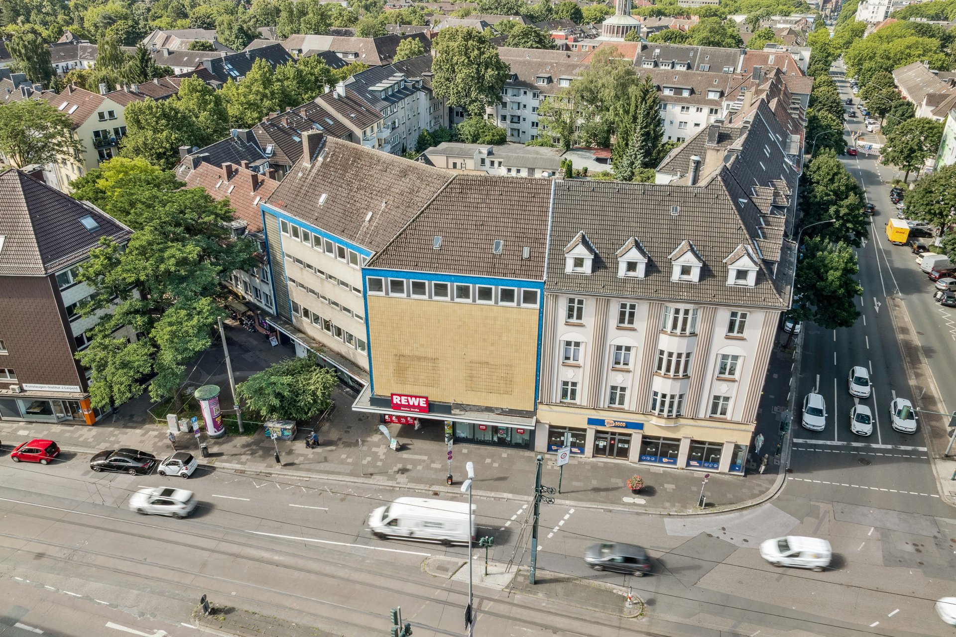 Essen, Steeler Straße 178