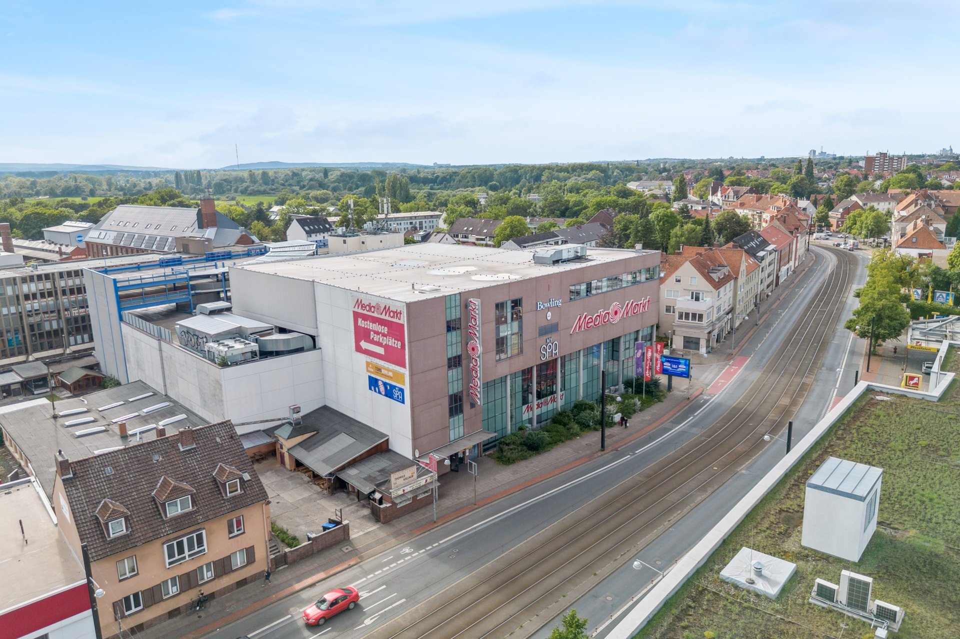 Hannover, Hildesheimer Straße 410