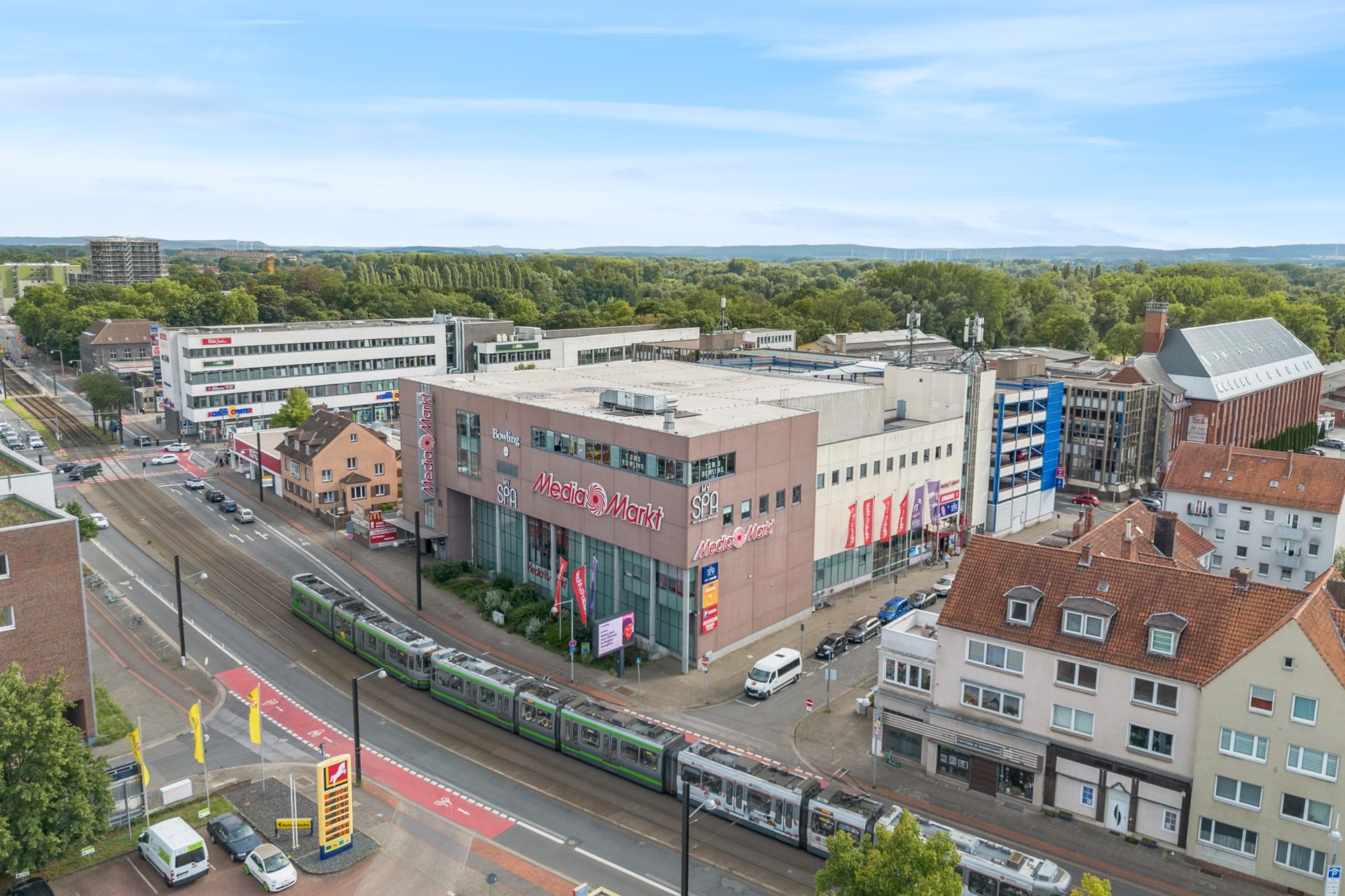Hannover, Hildesheimer Straße 410