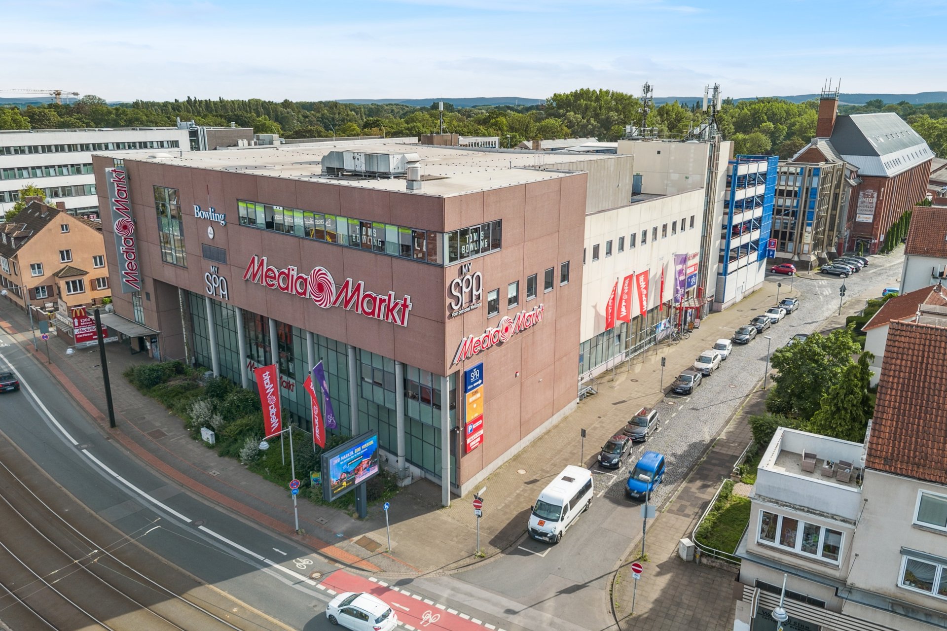 Hannover, Hildesheimer Straße 410