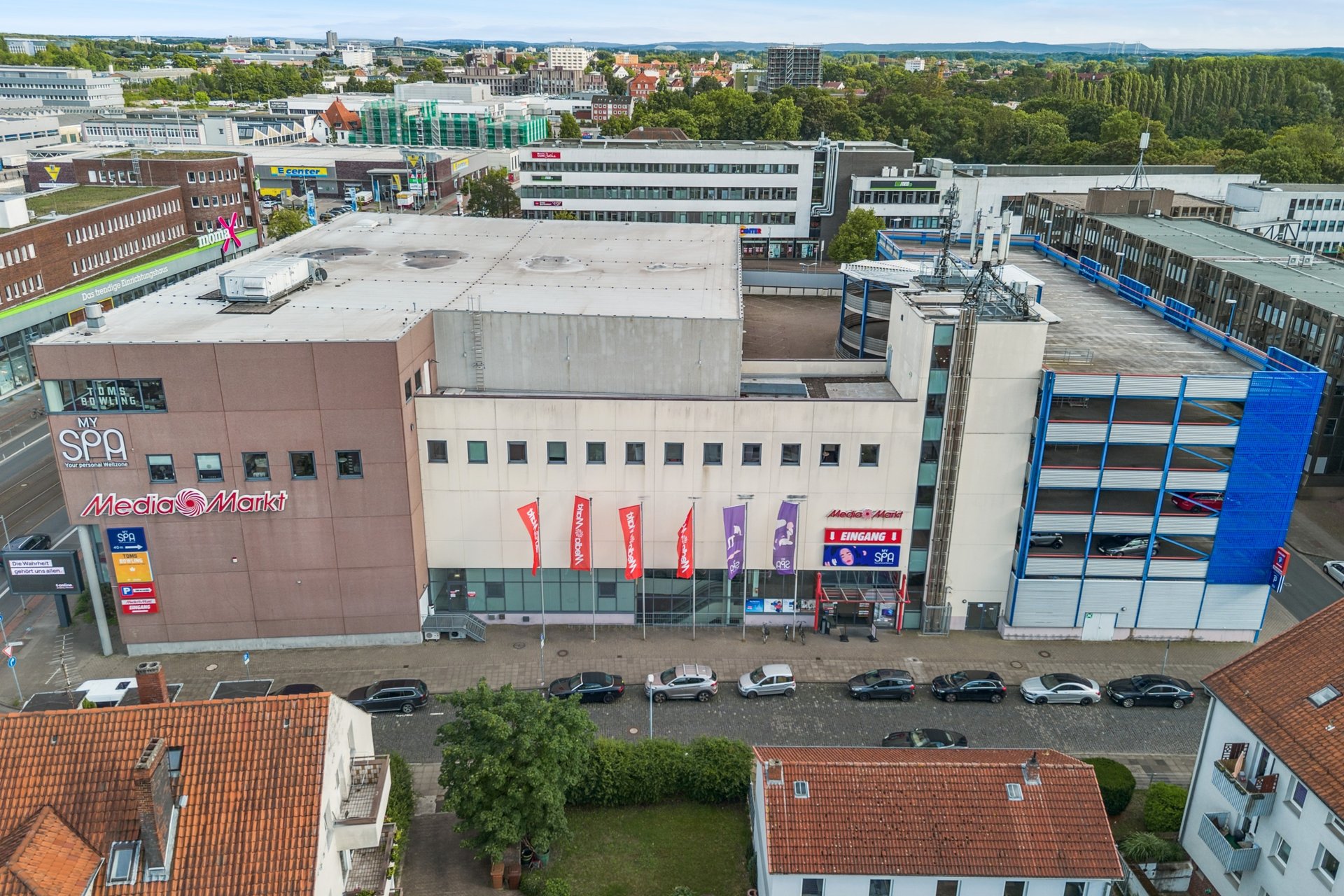 Hannover, Hildesheimer Straße 410