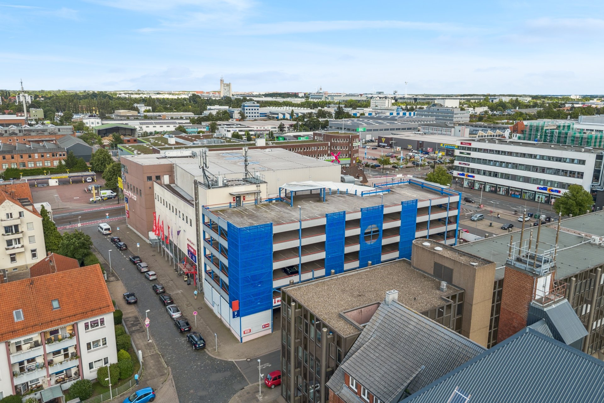 Hannover, Hildesheimer Straße 410
