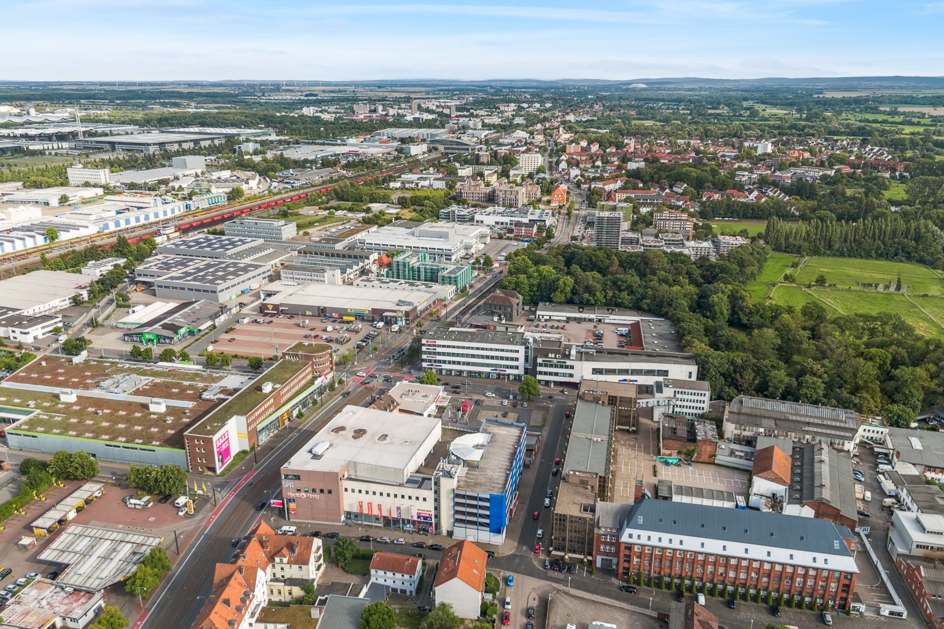 Hannover, Hildesheimer Straße 410