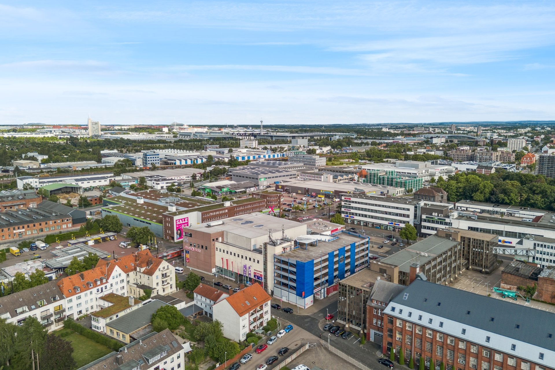 Hannover, Hildesheimer Straße 410