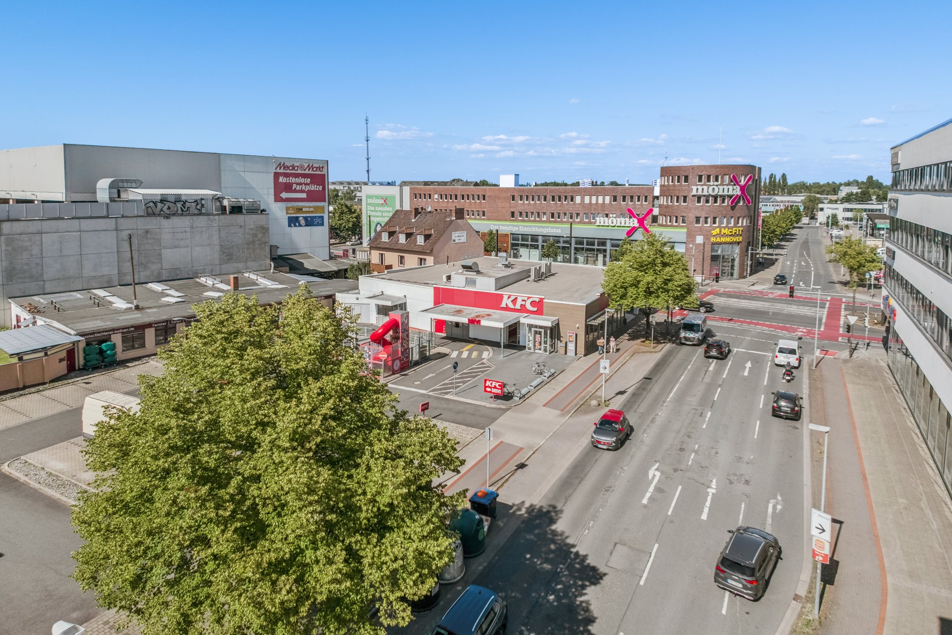 Hannover, Hildesheimer Straße 418