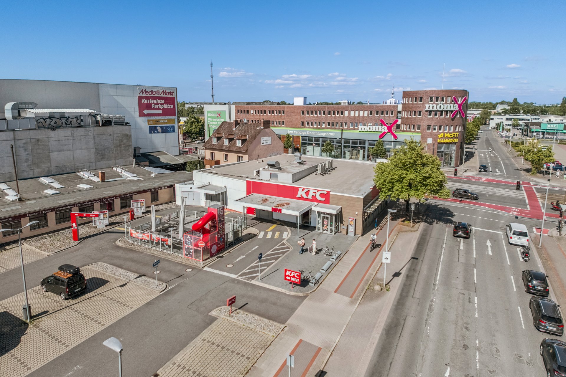 Hannover, Hildesheimer Straße 418