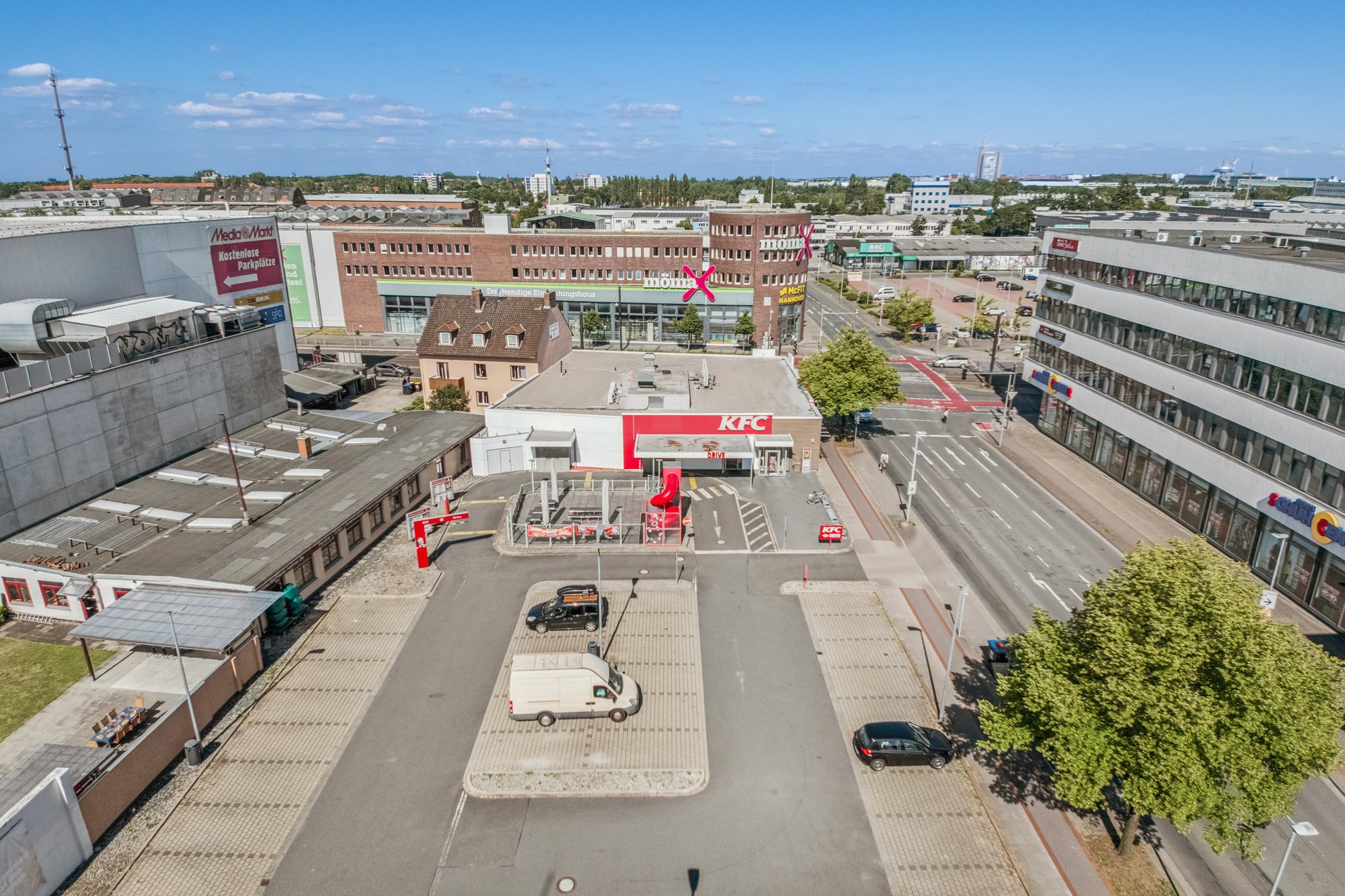 Hannover, Hildesheimer Straße 418