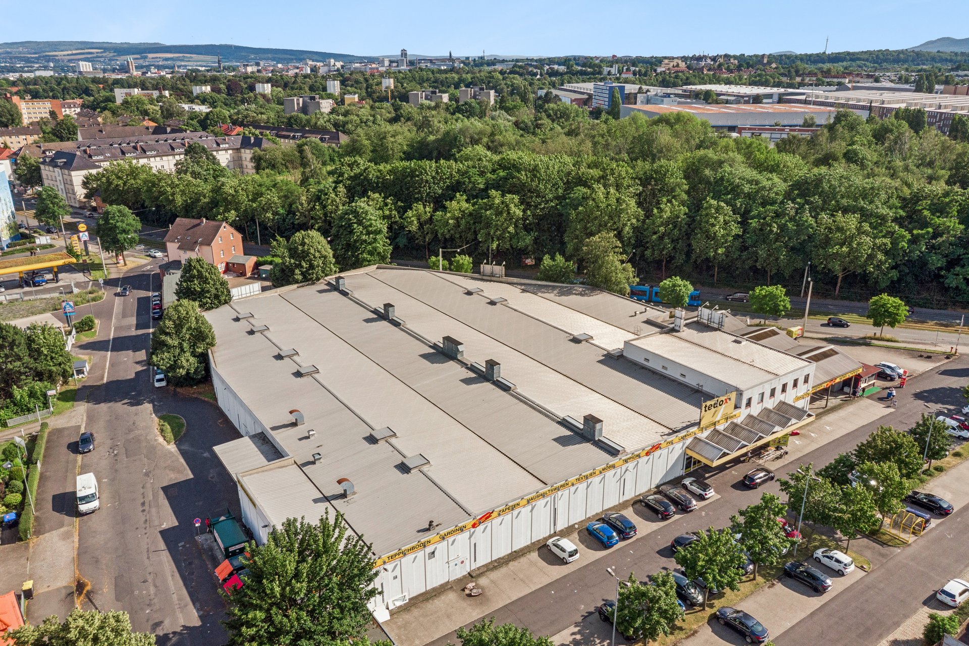 Kassel, Holländische Straße 214/226