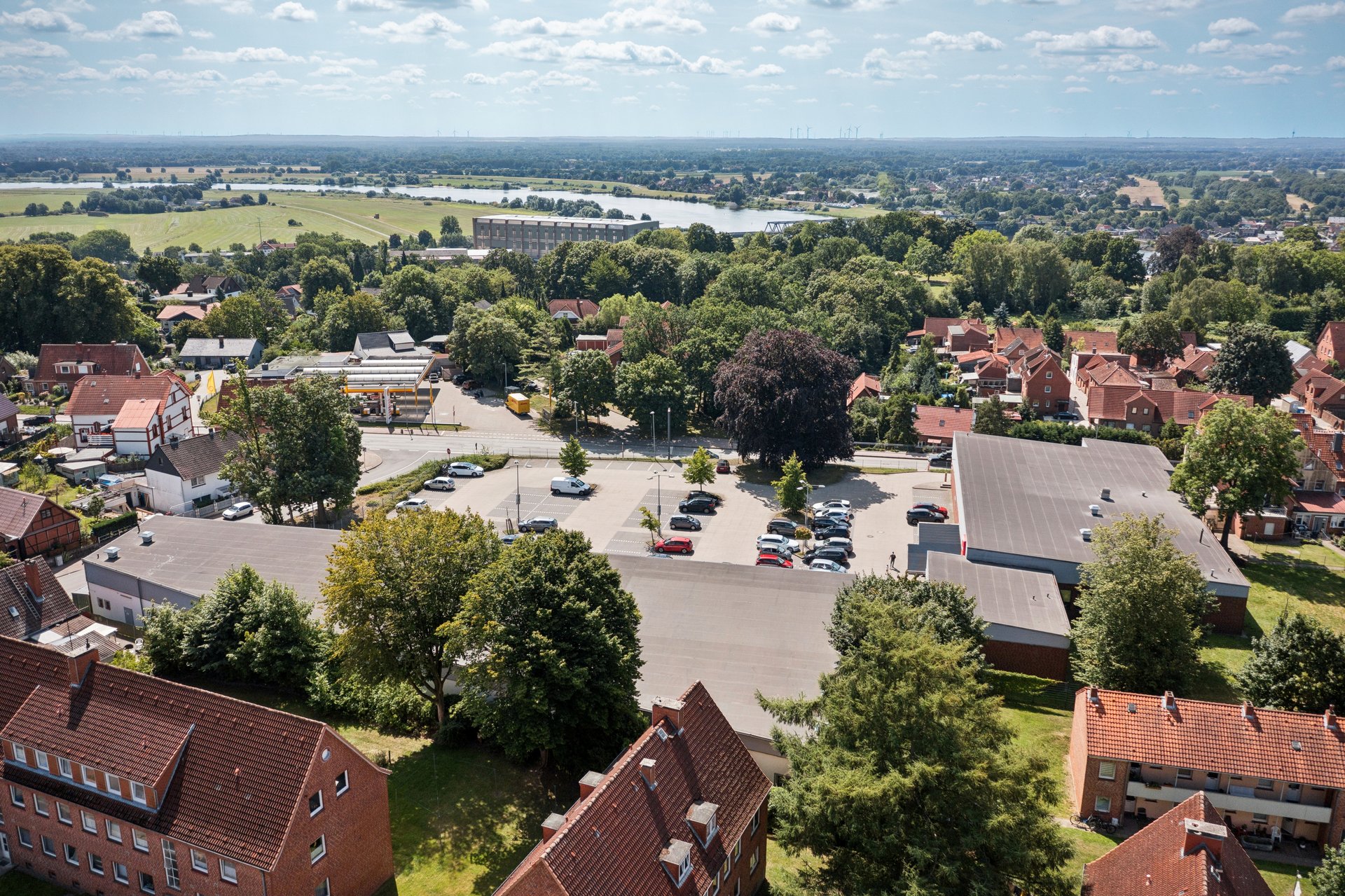 Lauenburg/Elbe, Bergstraße 1, 1a, 1b