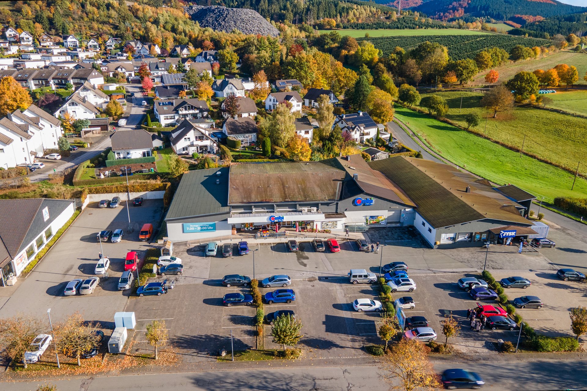 Schmallenberg, Holthauser Straße 1