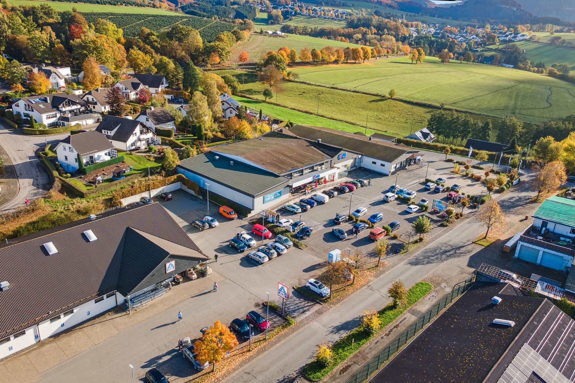 Schmallenberg, Holthauser Straße 1