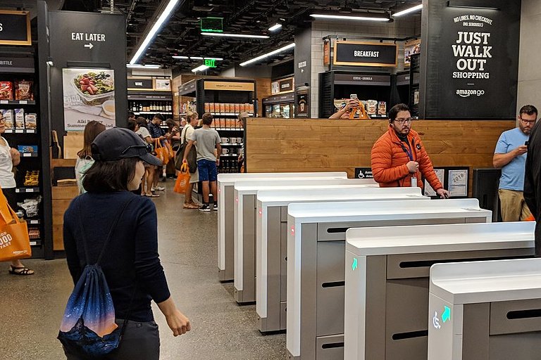 QuikTrip nutzt Amazon-Technologie für kassenlosen Store