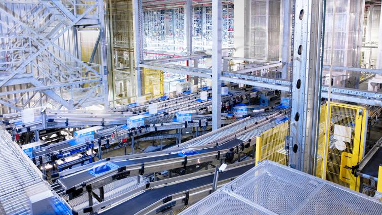 Coolblue treibt Ausbau seiner Logistikstrukturen in Deutschland voran