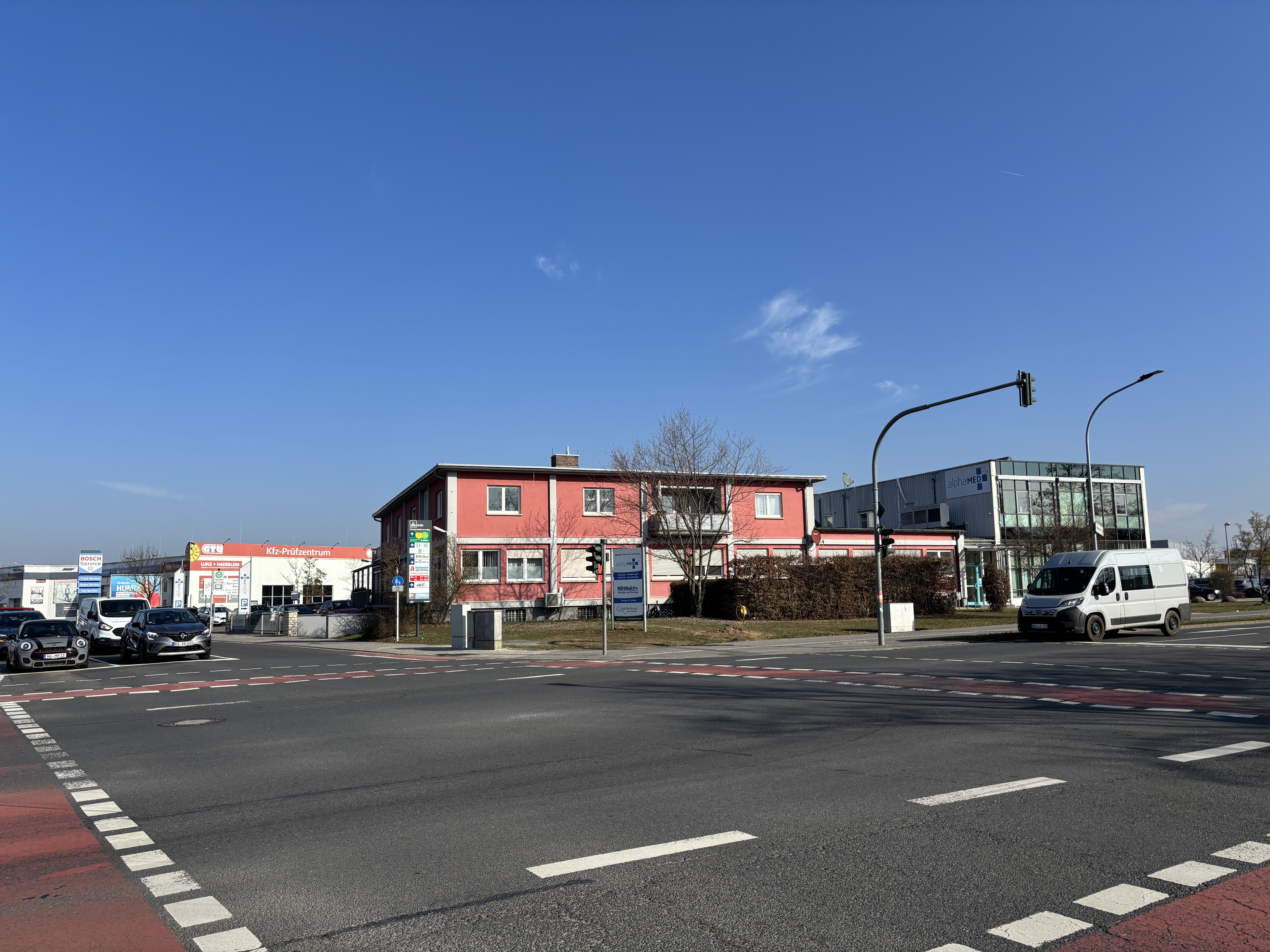 Lokales Investment in Bamberg