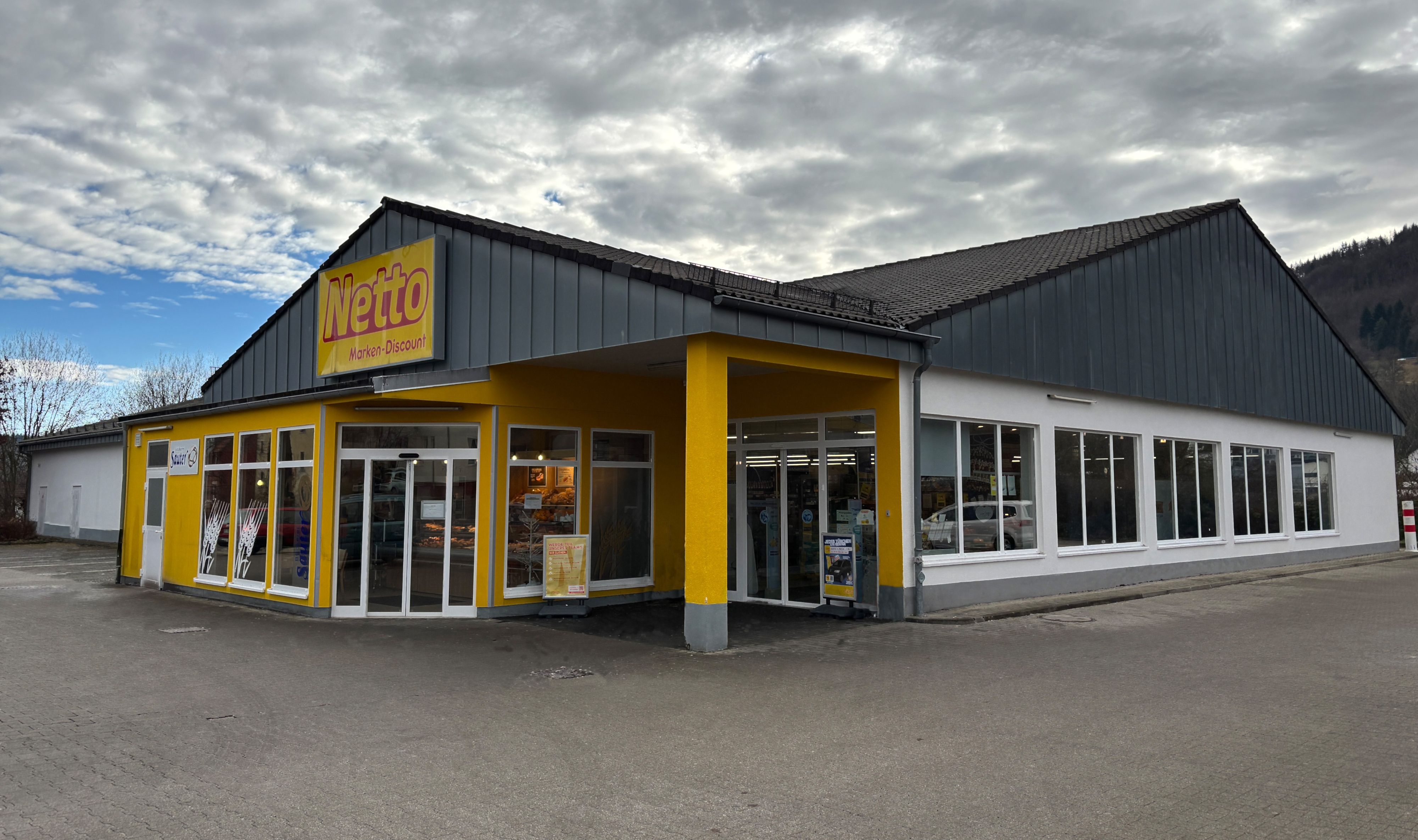 FIM Unternehmensgruppe sichert sich Netto-Markt in Albstadt-Ebingen