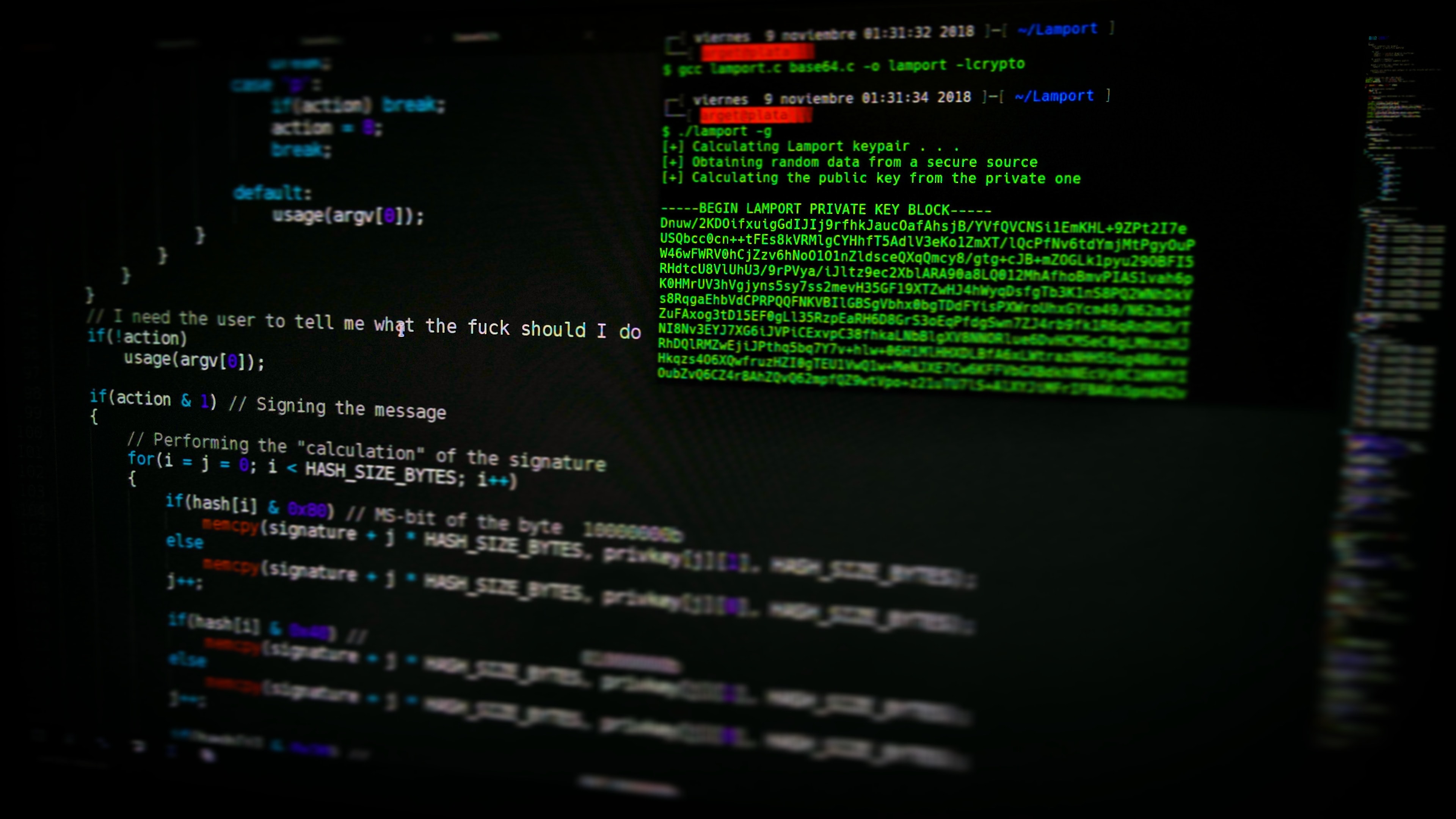 LEH unter Beschuss durch Hacker-Aktivität