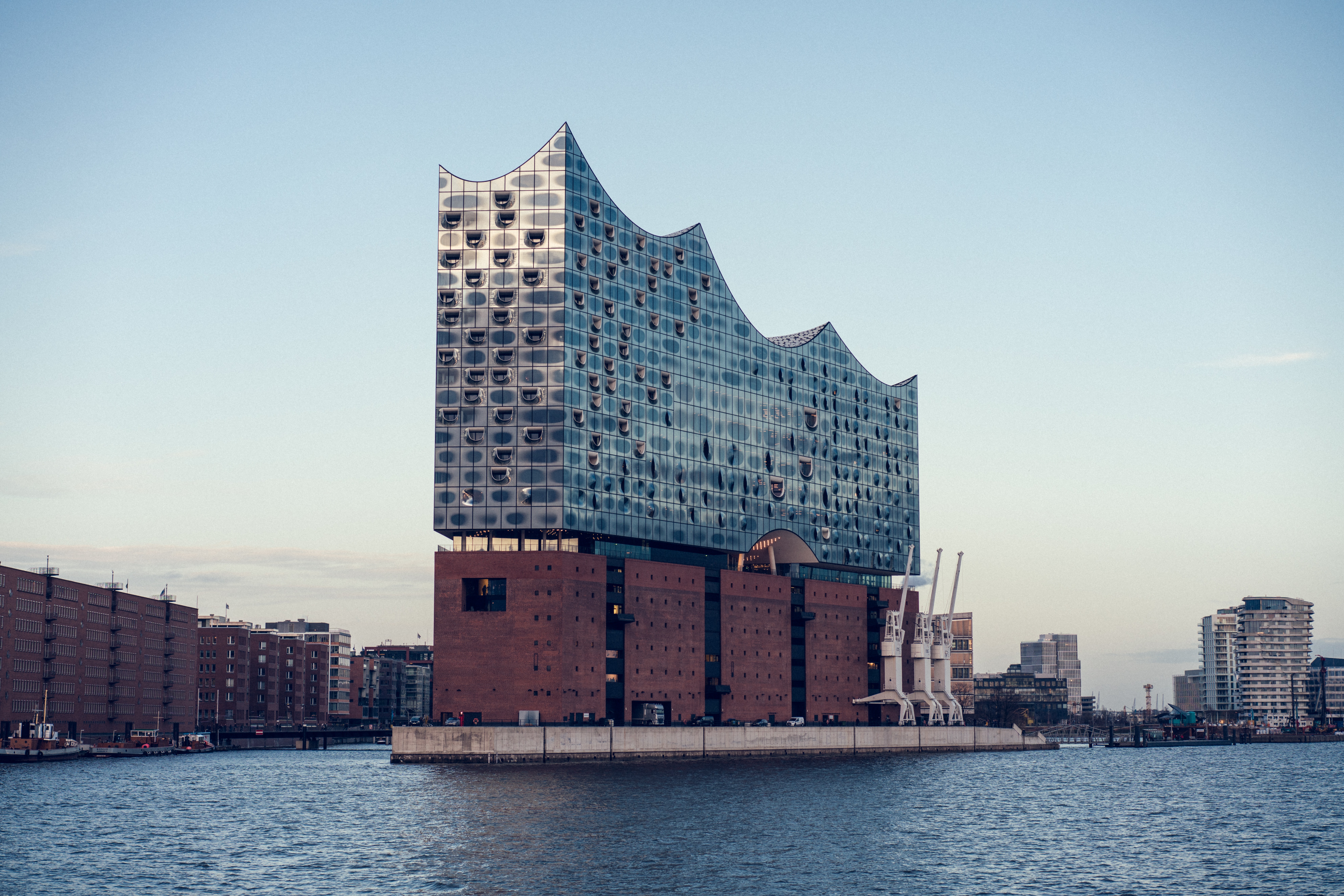Hamburg unterscheidet bei Grunderwerbssteuer