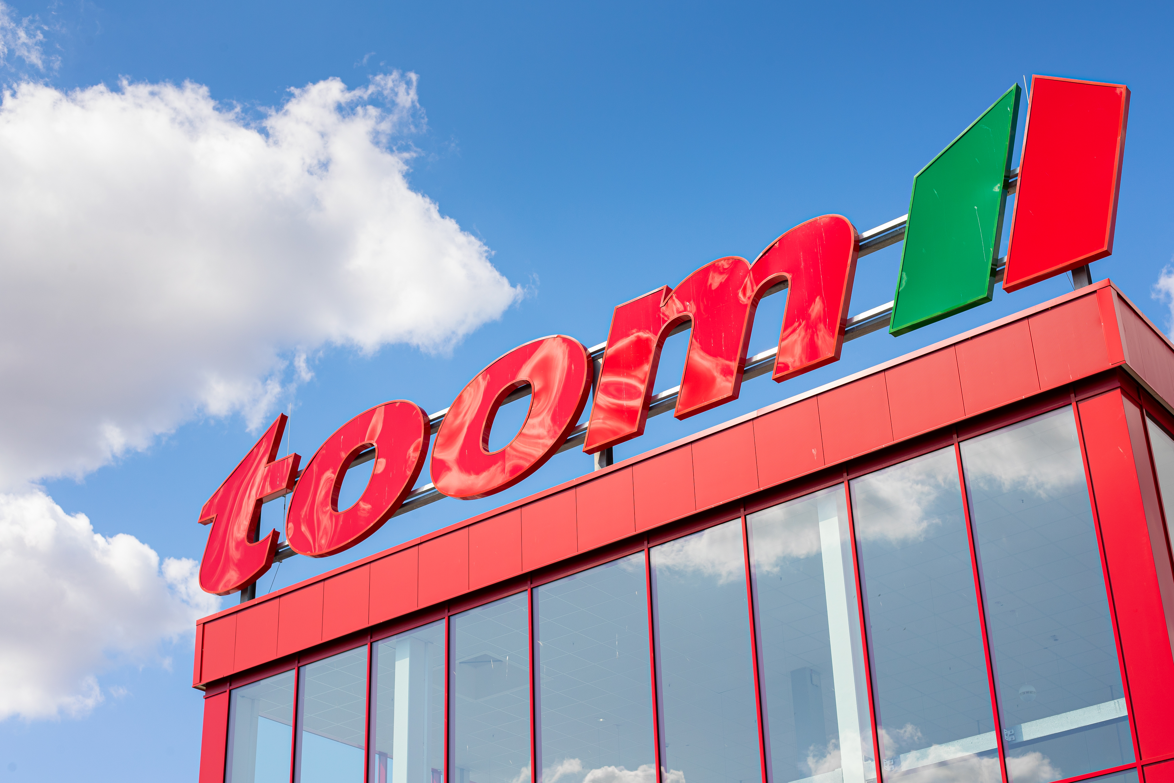 Toom baut Expansion auf ehemaligen Hellweg-Flächen weiter aus