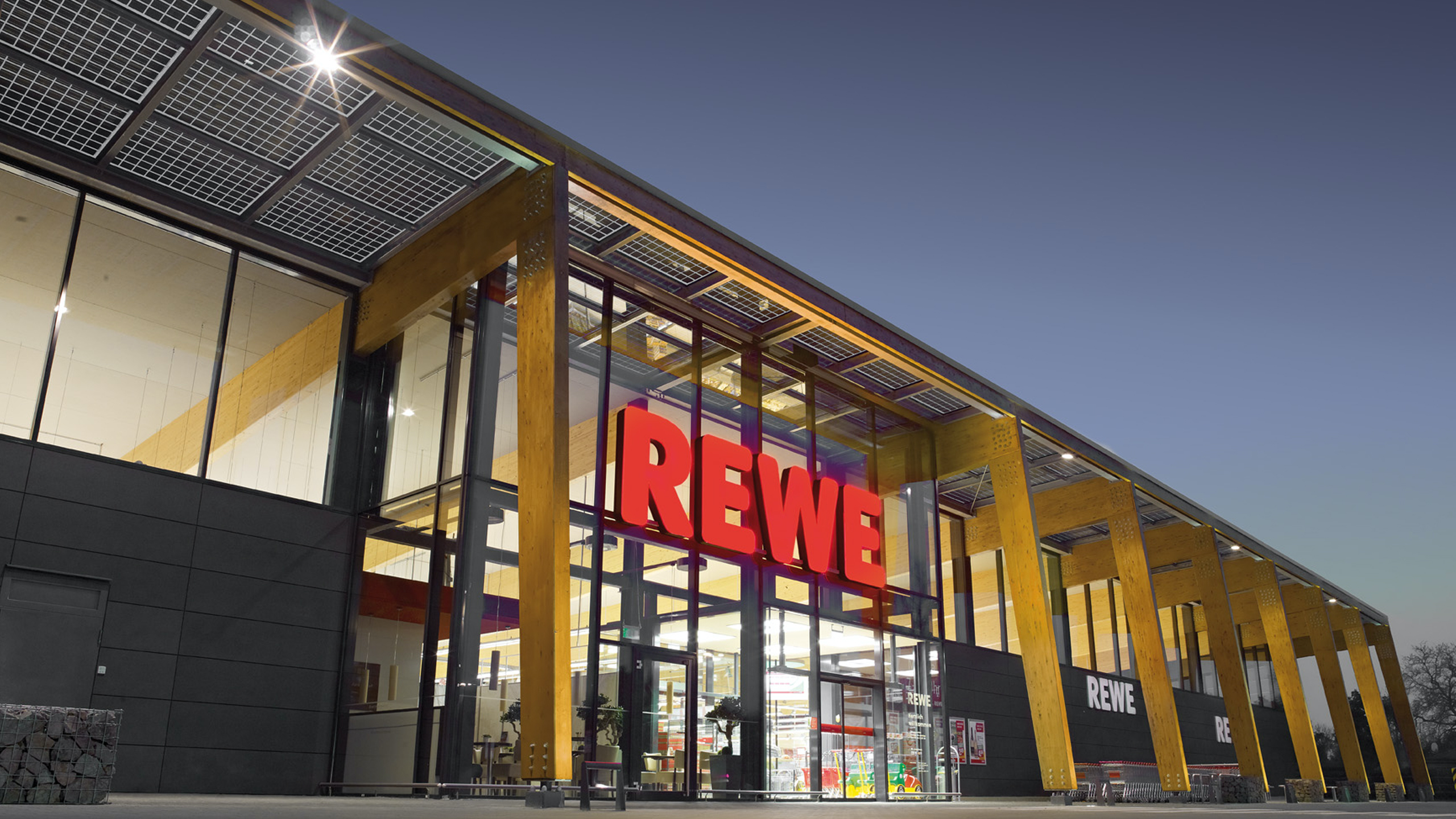 Objektankauf - Lebensmitteldiscounter in Wuppertal