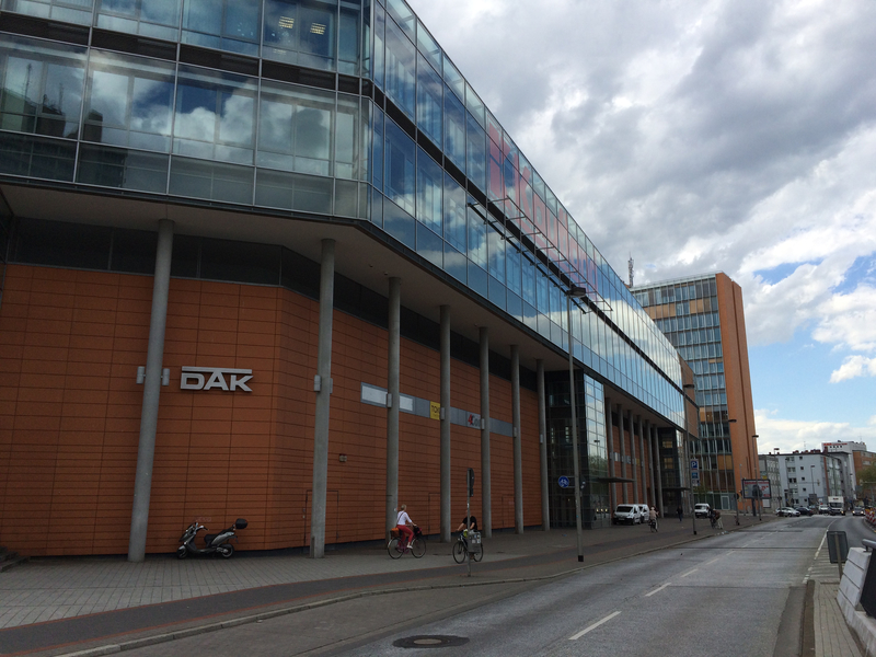 Objektankauf – SB-Warenhaus in Hannover (Niedersachsen)