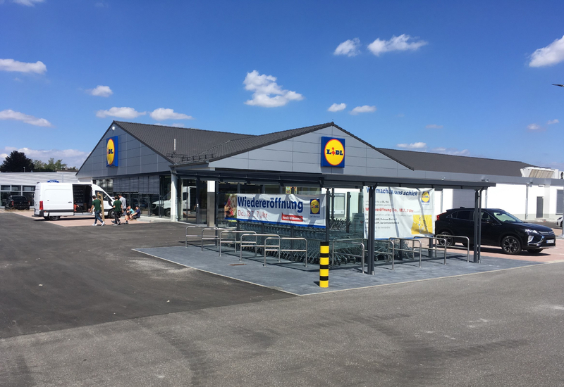 FIM Unternehmensgruppe verlängert Mietvertrag mit Lidl