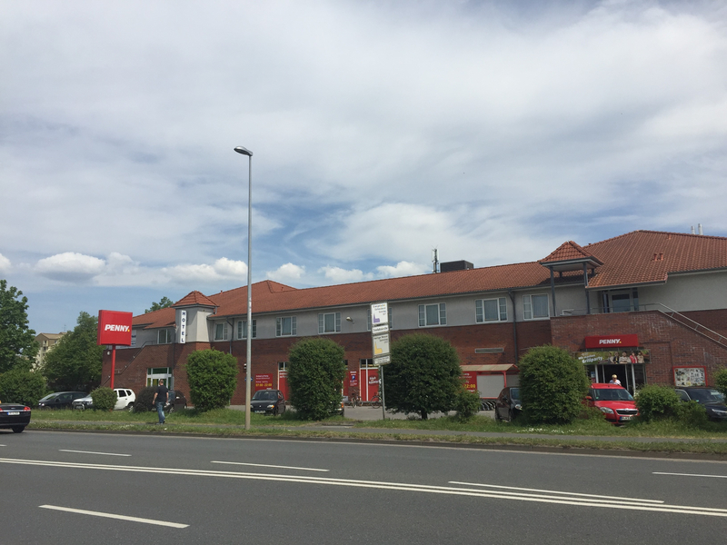 Objektankauf – Penny-Lebensmitteldiscountmarkt mit Appart-Hotel in Hemmingen (Niedersachsen)