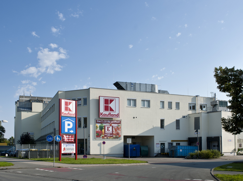 Objektankauf – Kepler-Passage in Schwerin (Mecklenburg-Vorpommern)